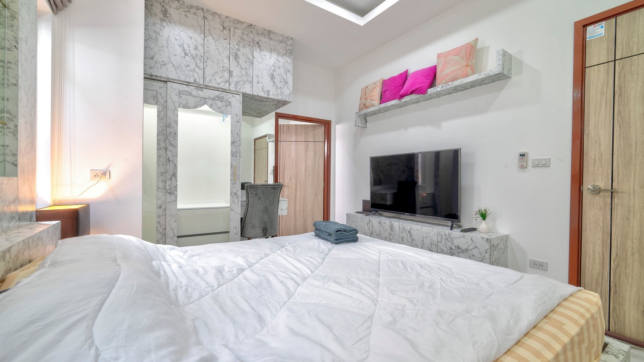 Photo of Bedroom in South Pattaya