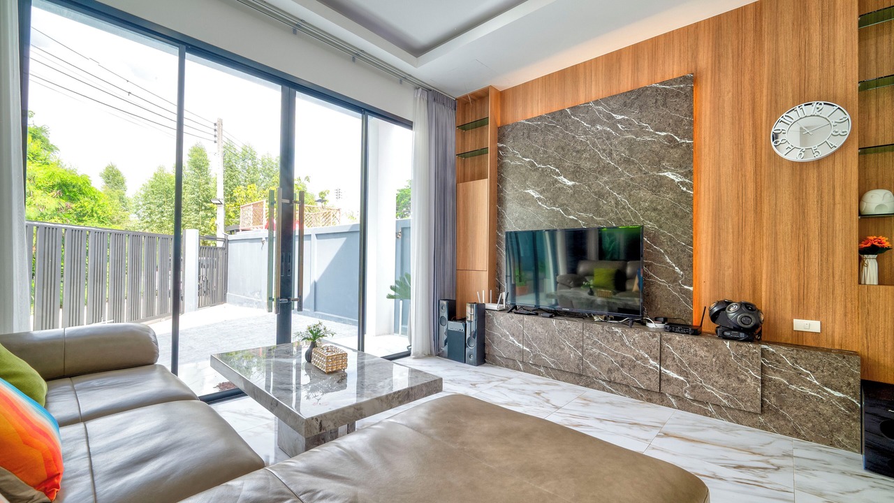 Photo of Livingroom in South Pattaya
