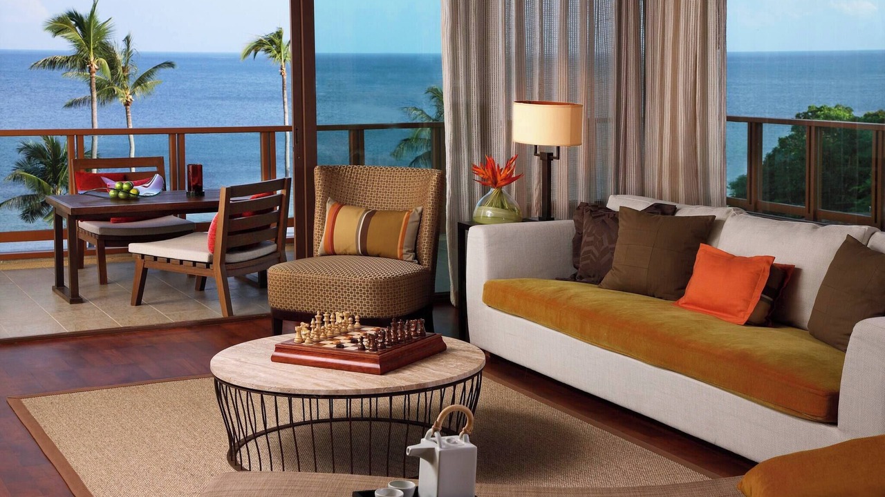 Photo of Livingroom in Laem Set