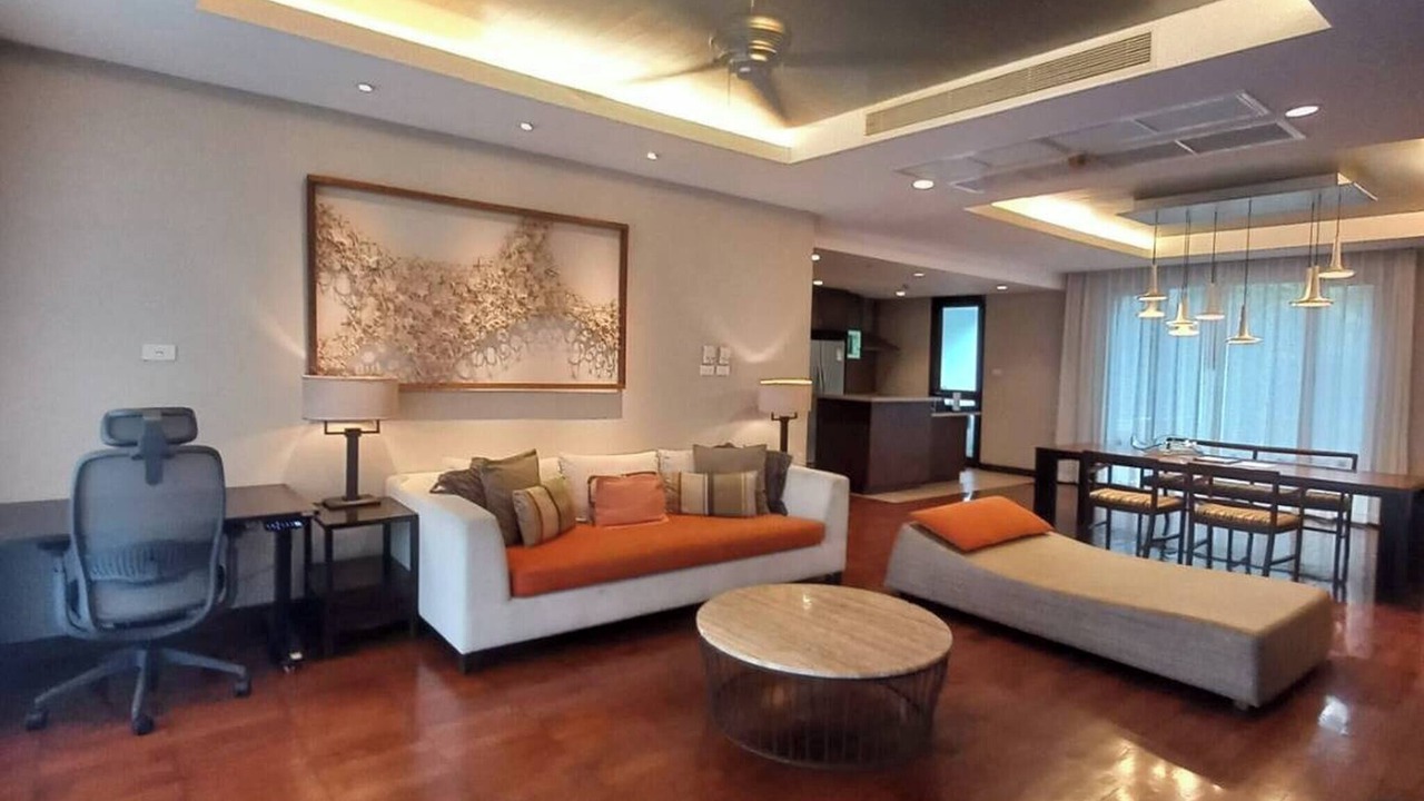 Photo of Livingroom in Laem Set