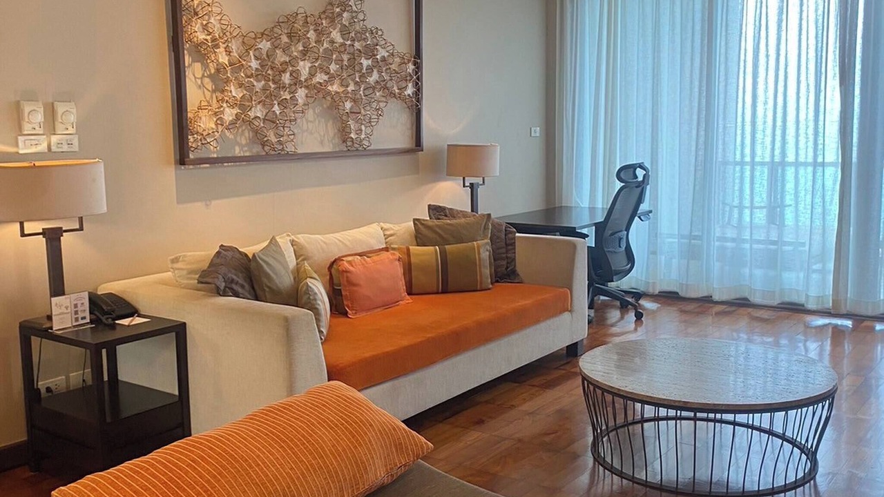 Photo of Livingroom in Laem Set