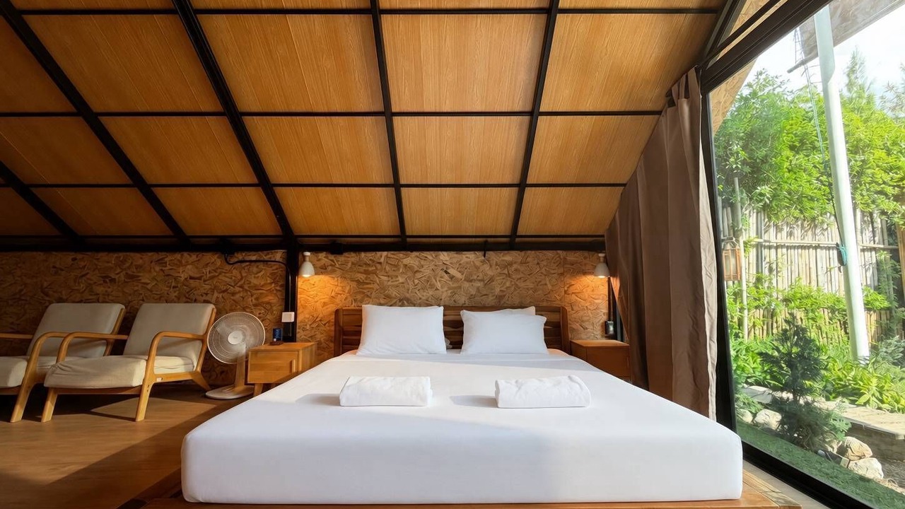 Photo of Bedroom in Mu Si