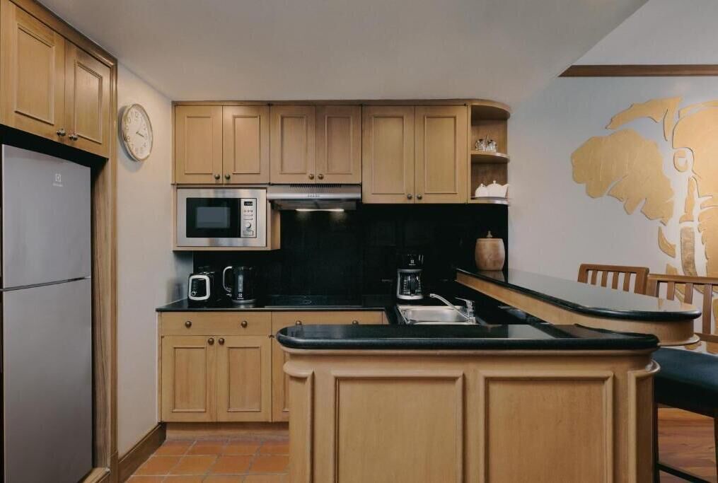 Photo of Kitchen in Mai Khao