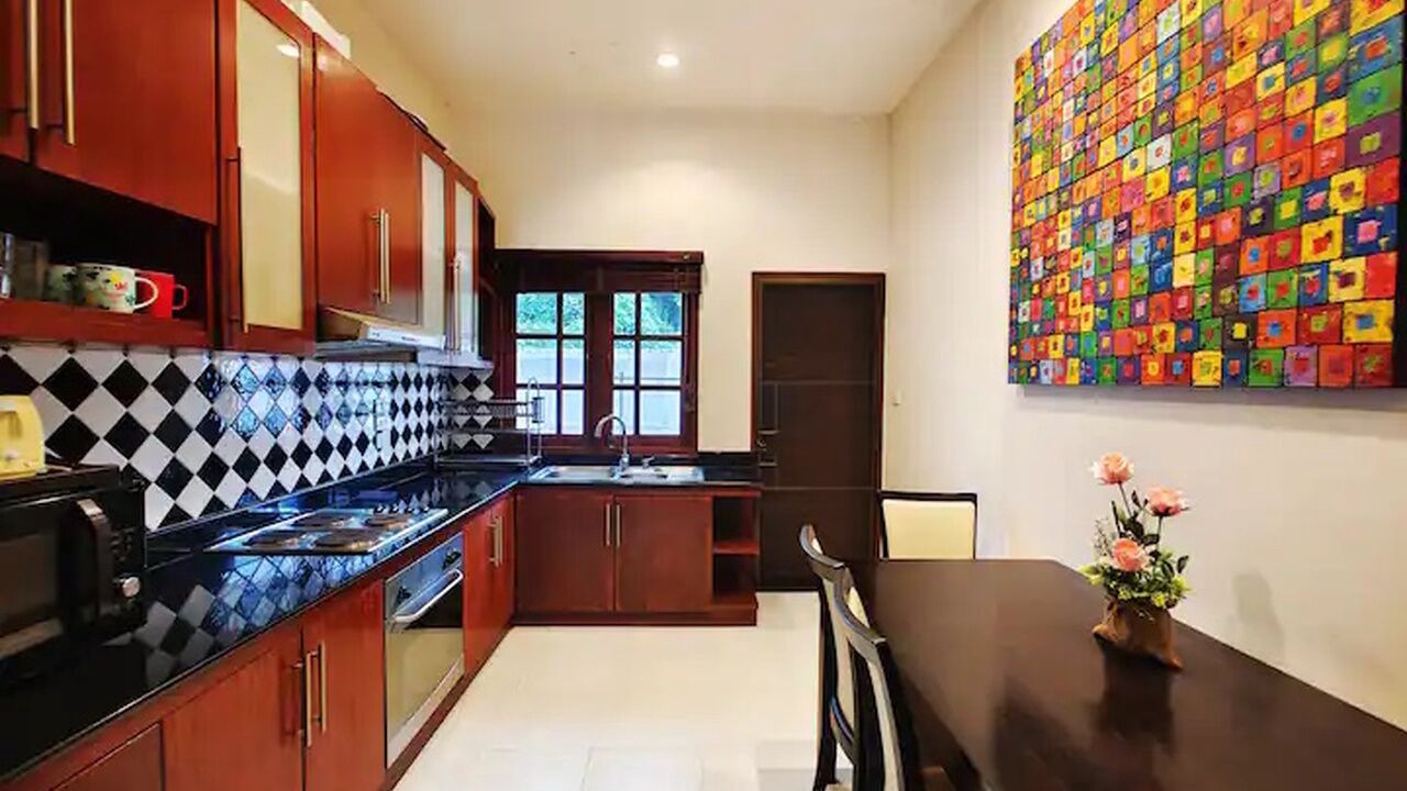 Photo of Kitchen in Kamala