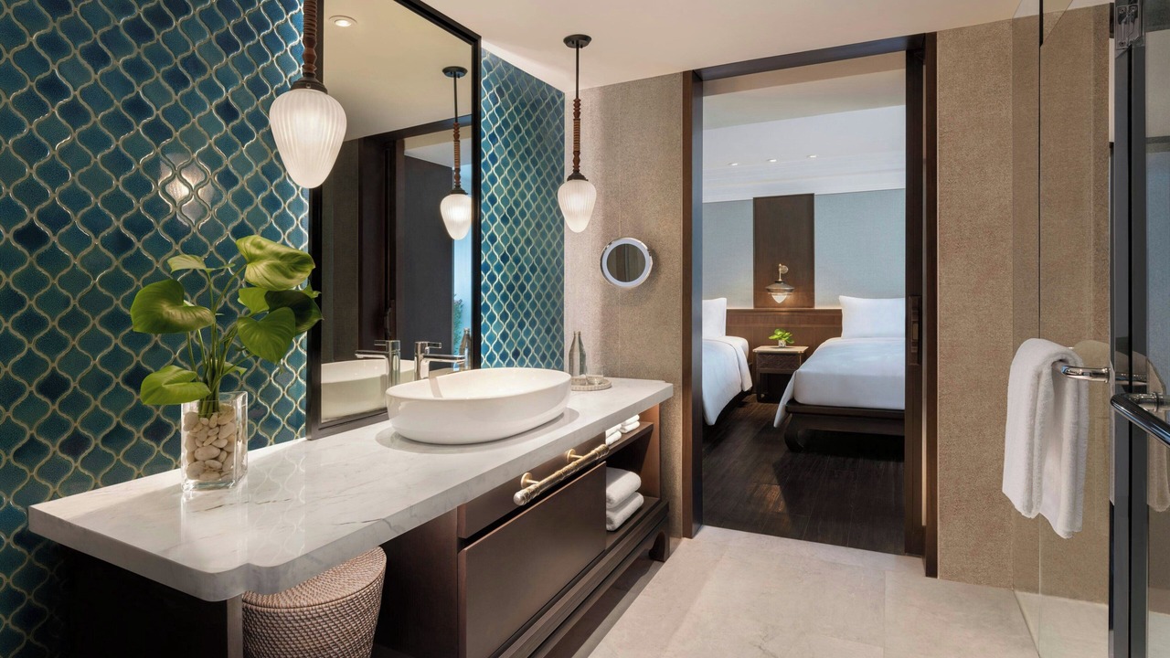 Photo of Bathroom in Khuk Khak Beach