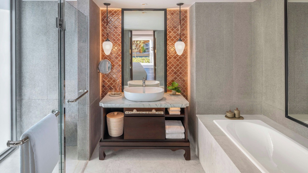 Photo of Bathroom in Khuk Khak Beach