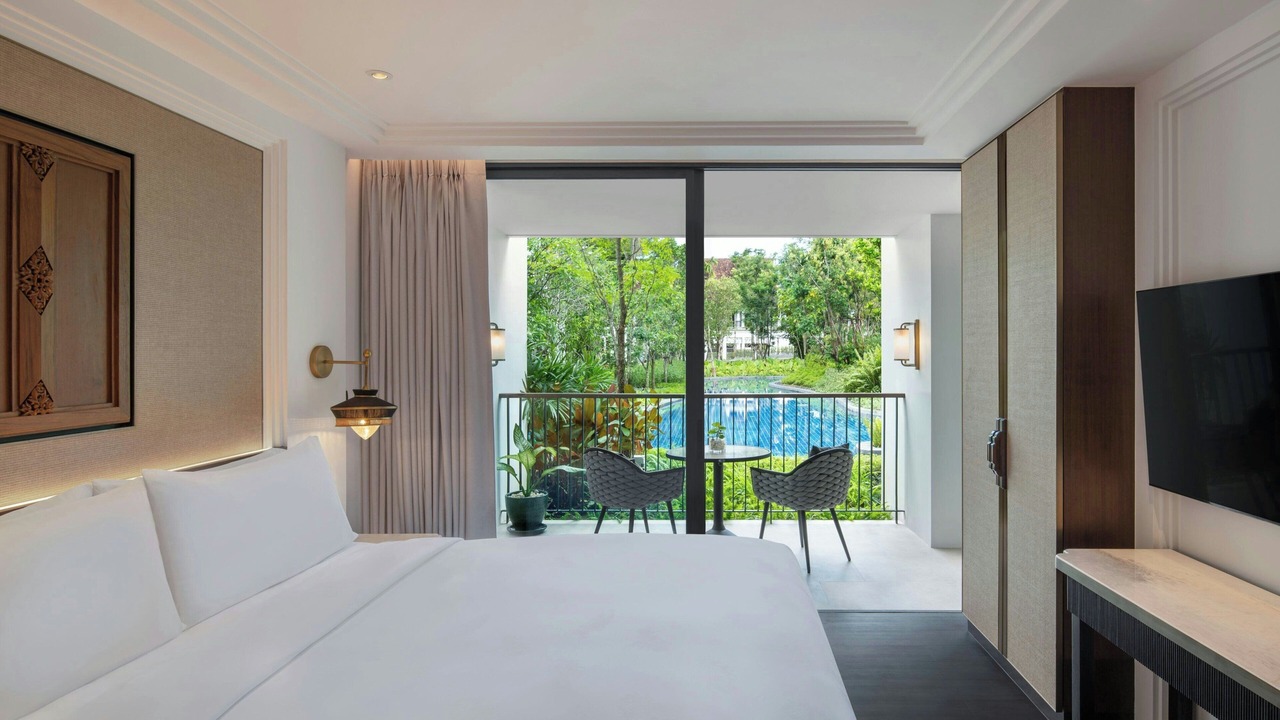 Photo of Bedroom in Khuk Khak Beach