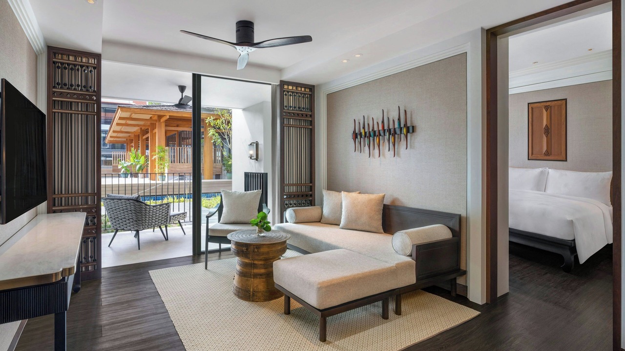 Photo of Bedroom in Khuk Khak Beach