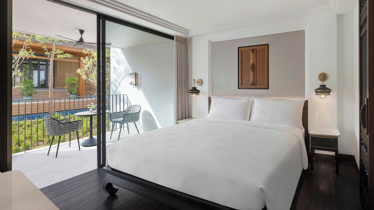 Photo of Bedroom in Khuk Khak Beach