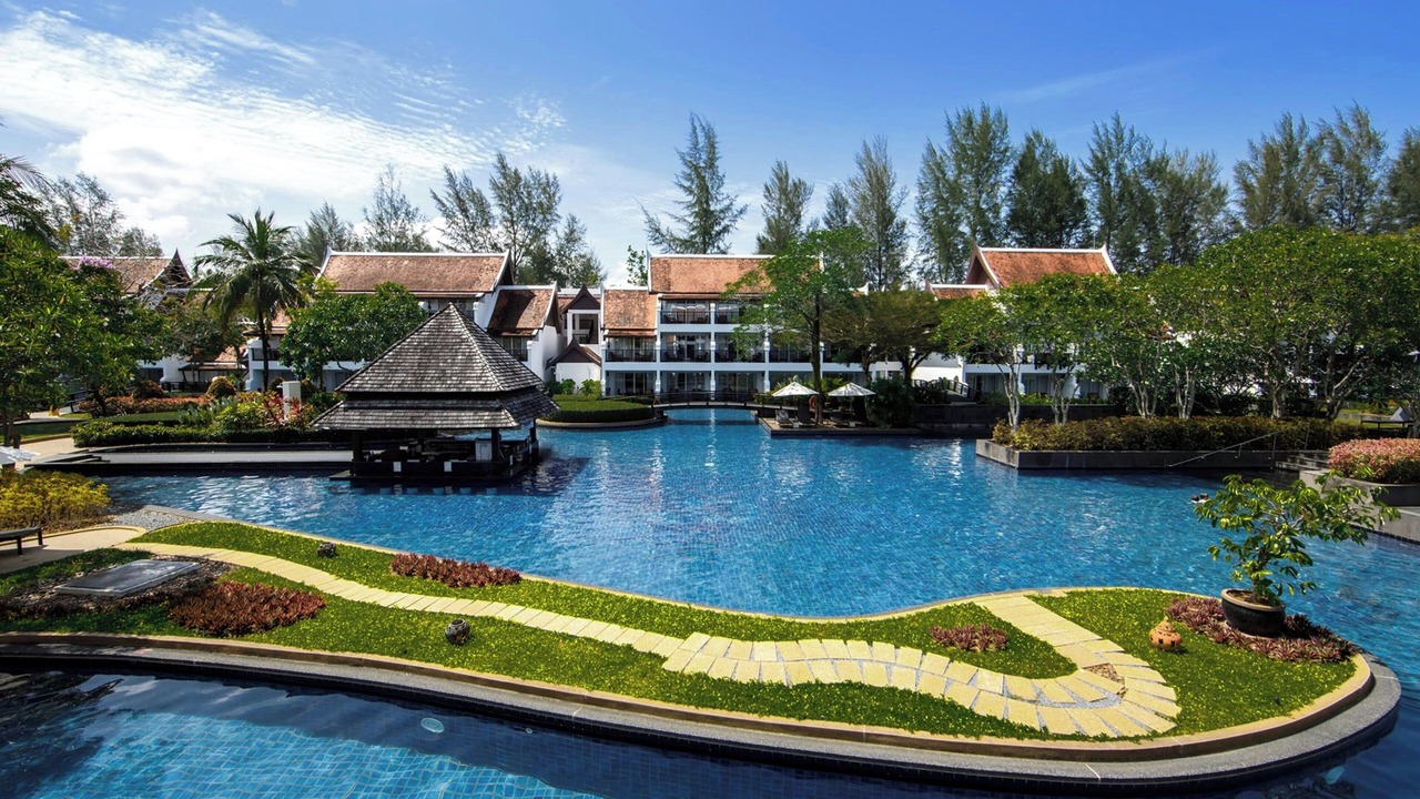 Photo of Outdoor in Khuk Khak Beach