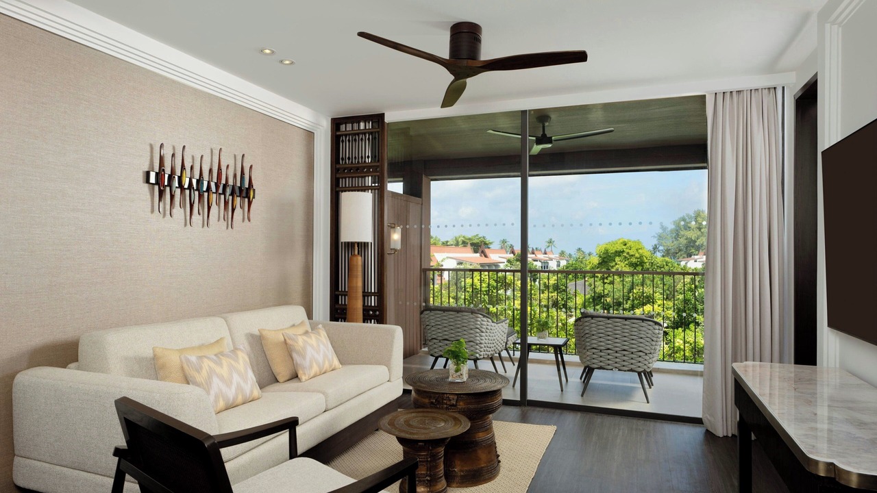 Photo of Livingroom in Khuk Khak Beach