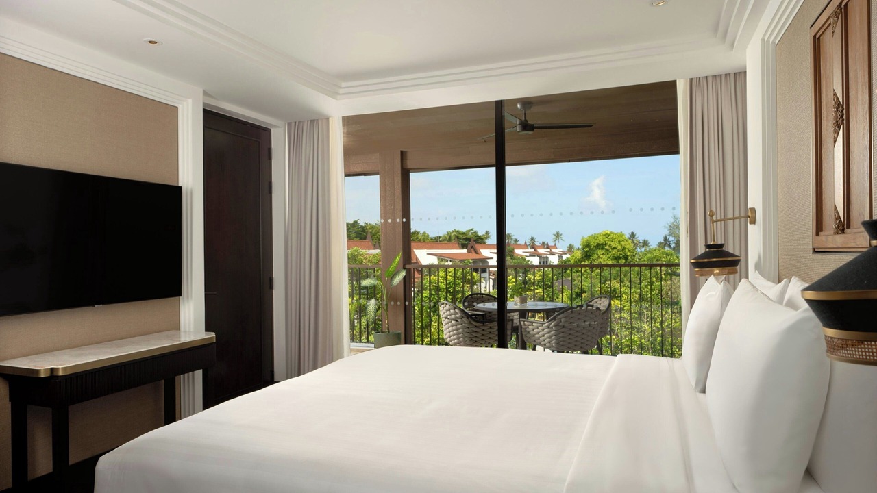 Photo of Bedroom in Khuk Khak Beach