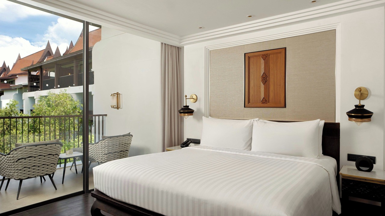 Photo of Bedroom in Khuk Khak Beach