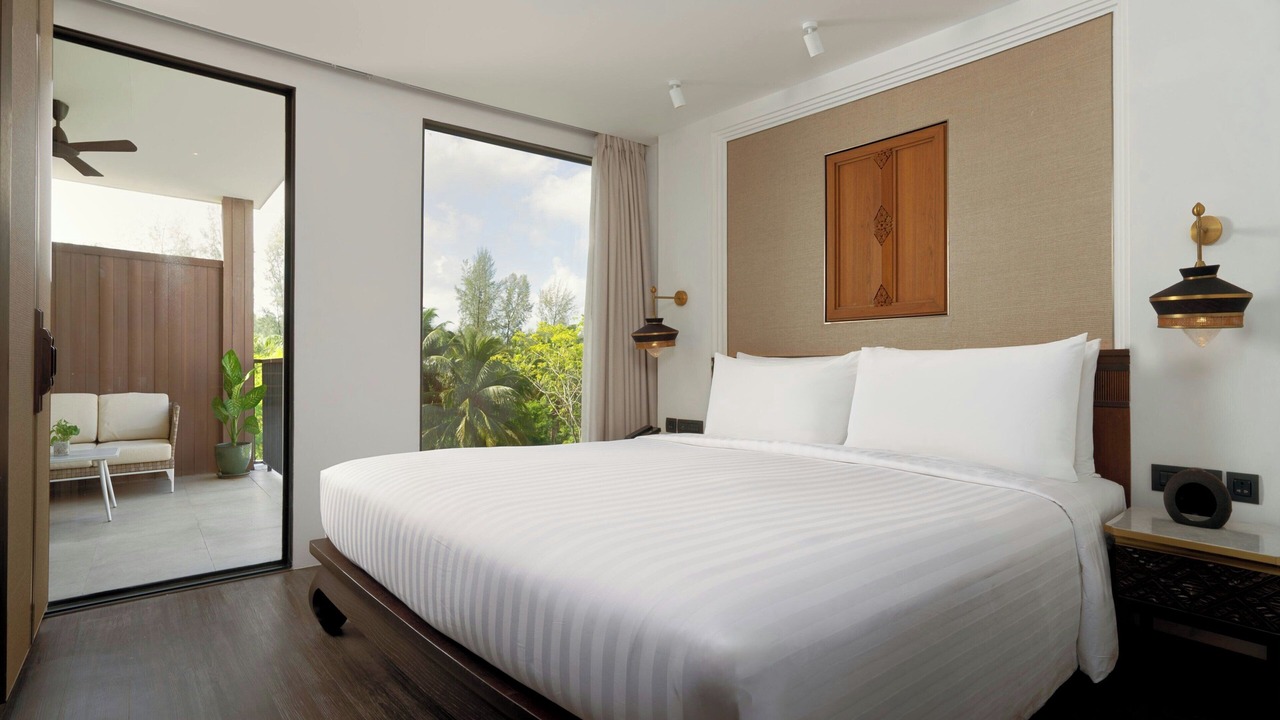 Photo of Bedroom in Khuk Khak Beach