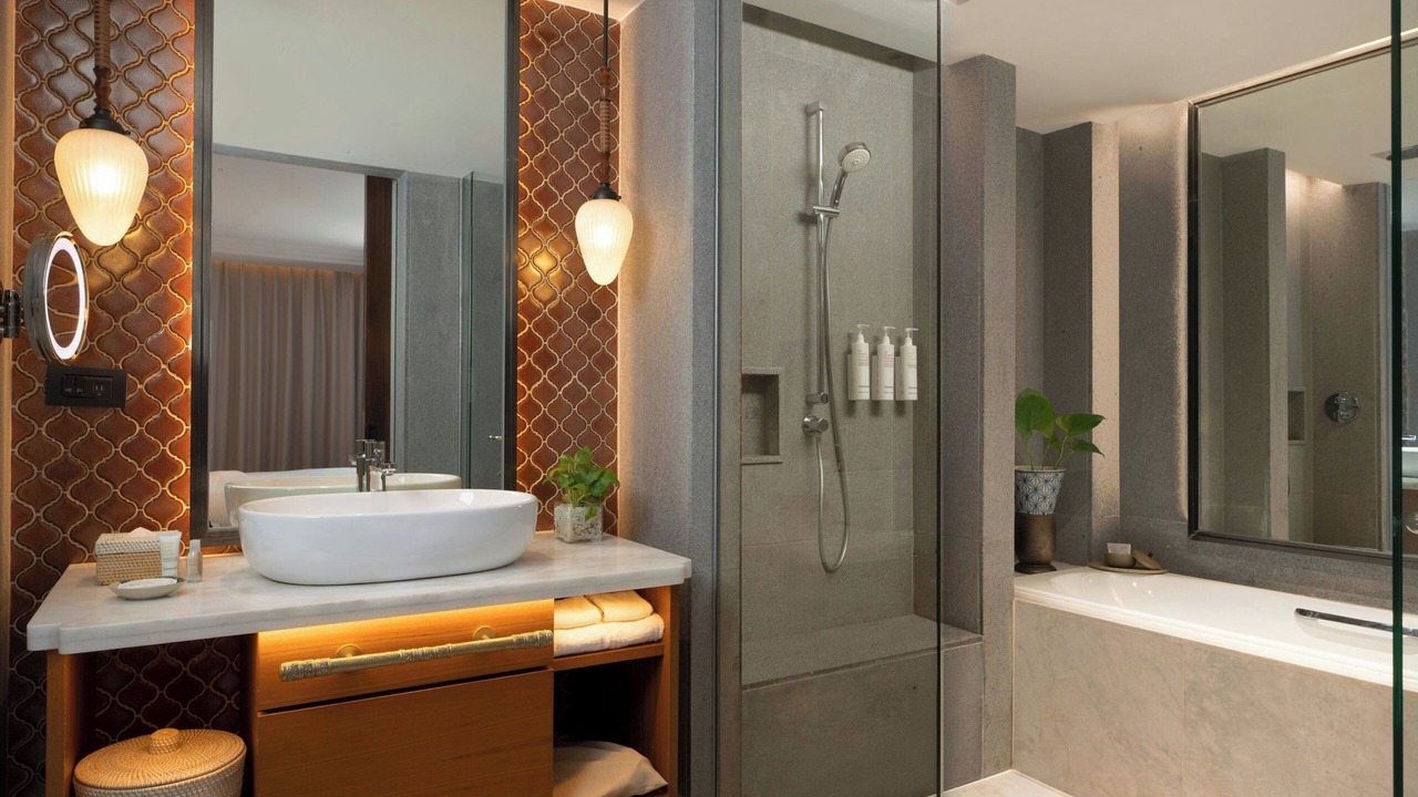 Photo of Bathroom in Khuk Khak Beach