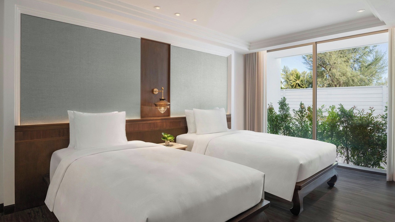 Photo of Bedroom in Khuk Khak Beach