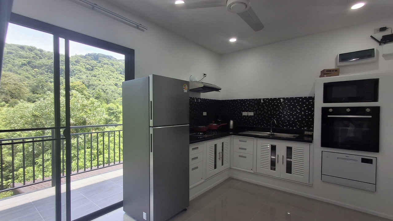 Photo of Kitchen in Chalong