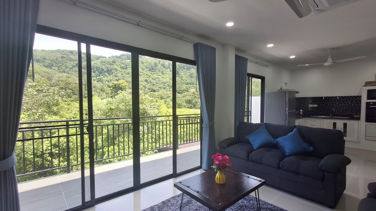 Photo of Livingroom in Chalong