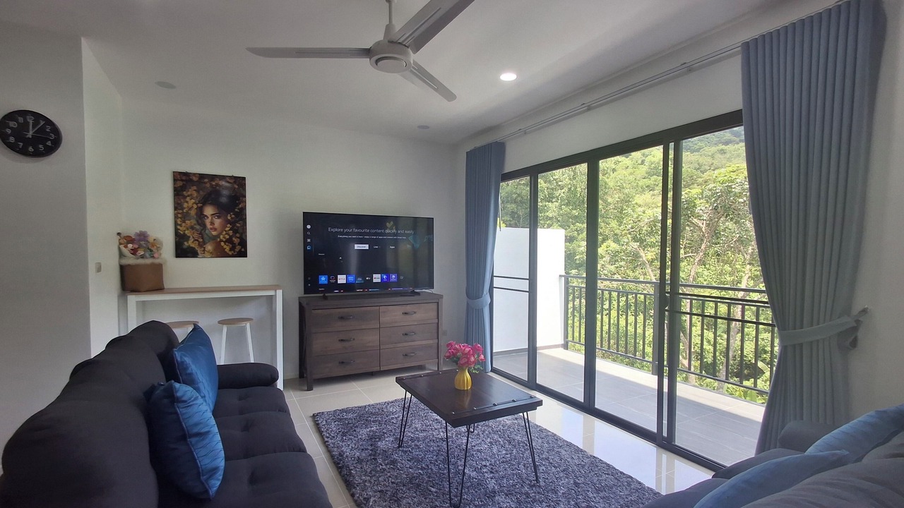 Photo of Livingroom in Chalong
