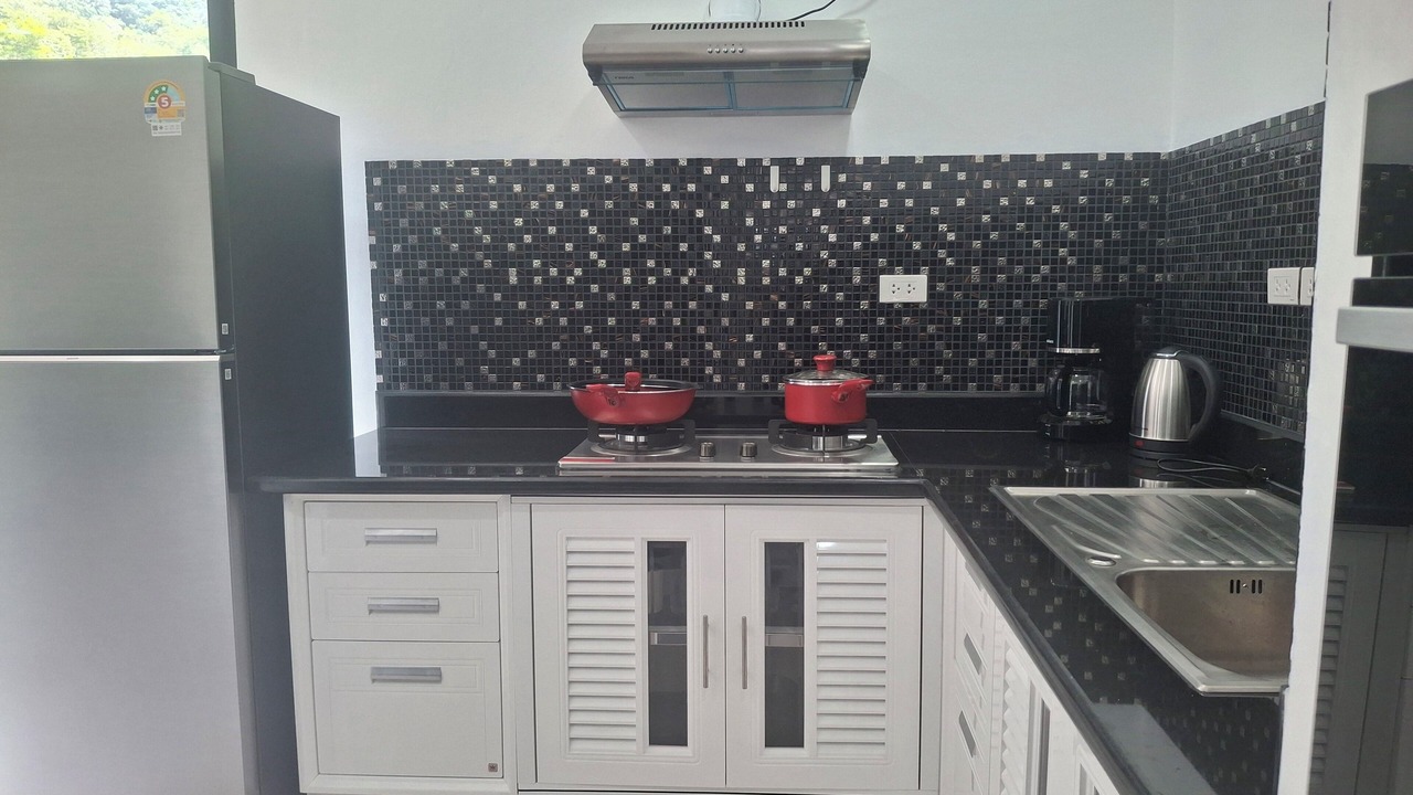 Photo of Kitchen in Chalong