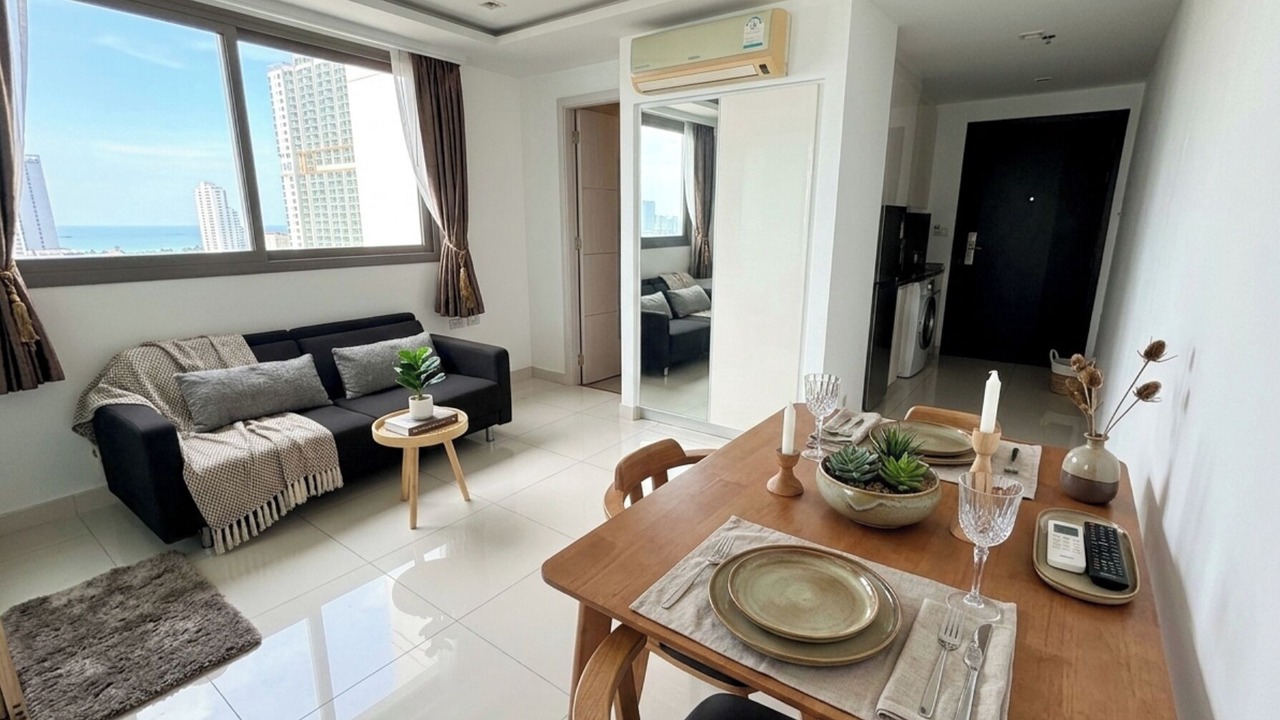 Photo of Livingroom in Jomtien