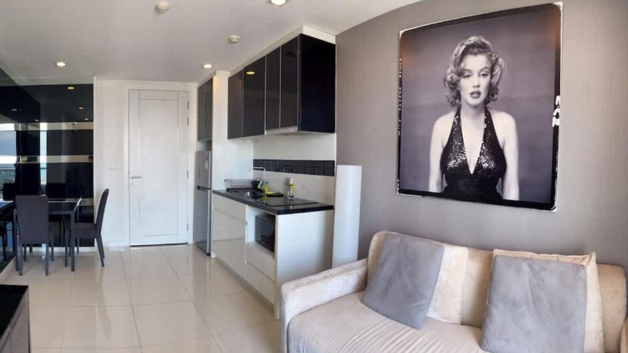 Photo of Livingroom in Pratumnak Hill