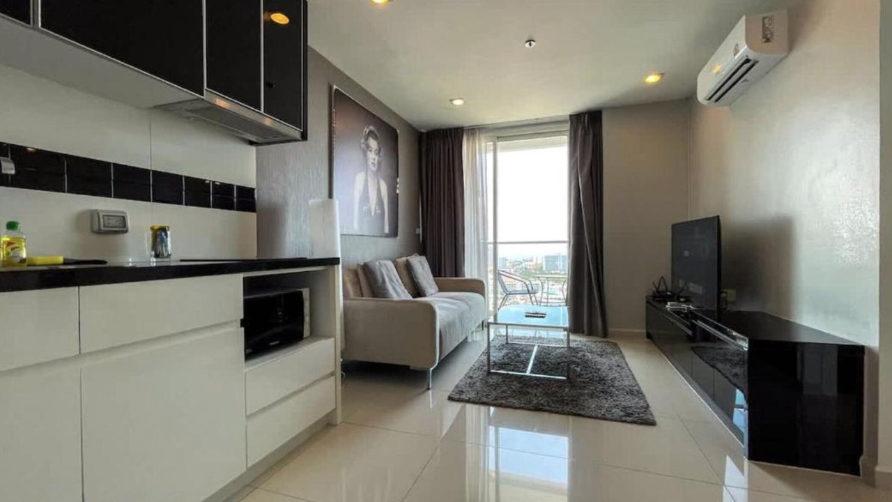 Photo of Livingroom in Pratumnak Hill