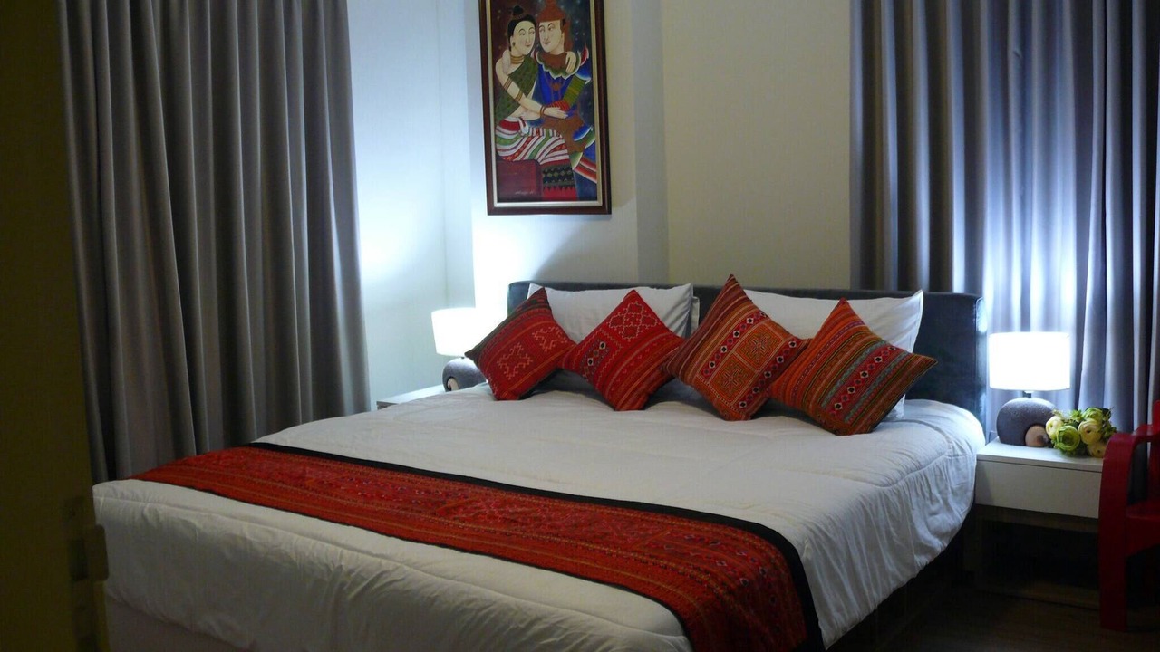 Photo of Bedroom in Chiang Mai