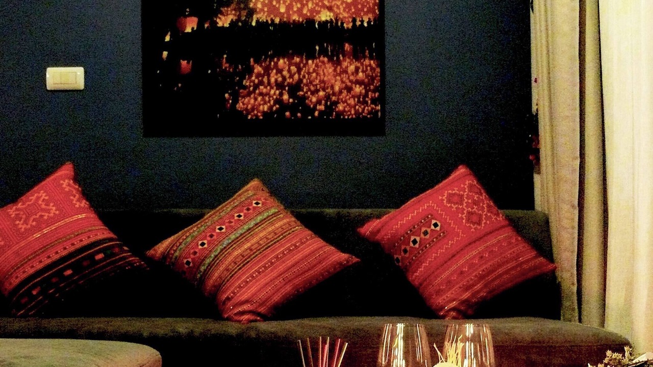 Photo of Livingroom in Chiang Mai