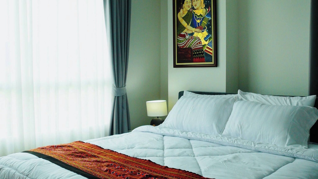 Photo of Bedroom in Chiang Mai
