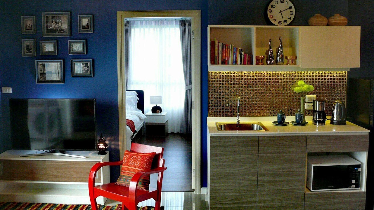 Photo of Bedroom in Chiang Mai