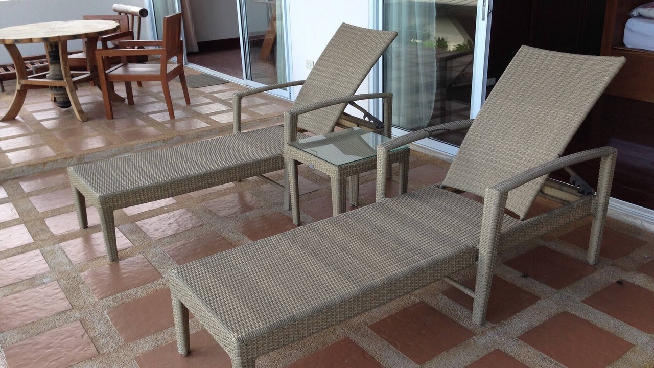 Photo of Patio Balcony in Na Thon