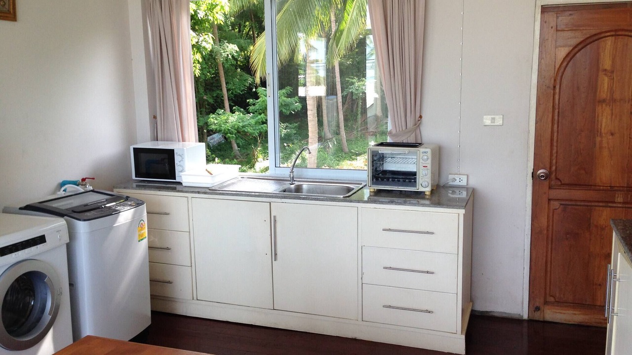 Photo of Kitchen in Na Thon