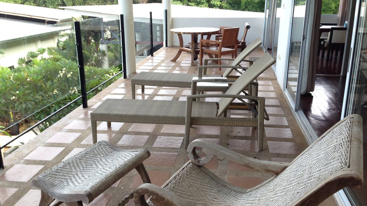 Photo of Patio Balcony in Na Thon