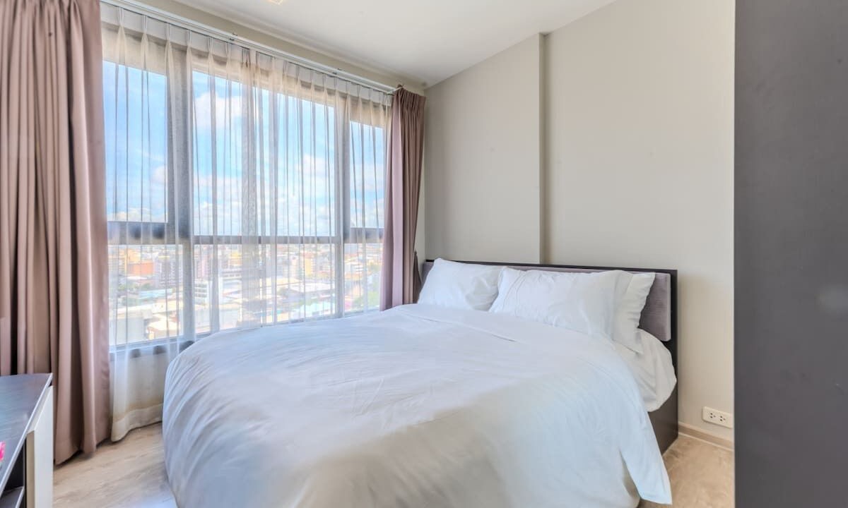 Photo of Bedroom in Central Pattaya