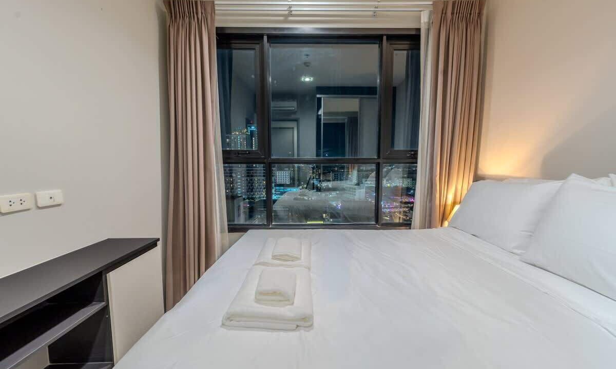 Photo of Bedroom in Central Pattaya