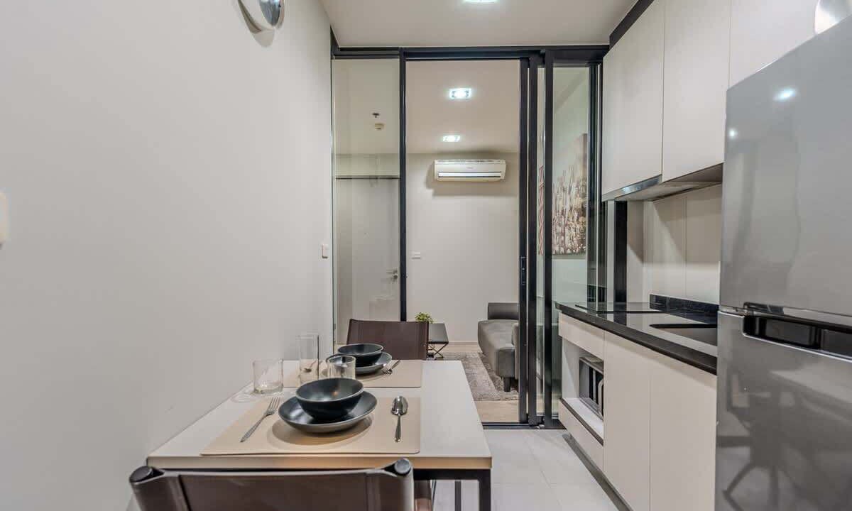 Photo of Kitchen in Central Pattaya