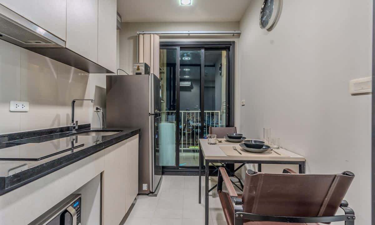 Photo of Kitchen in Central Pattaya