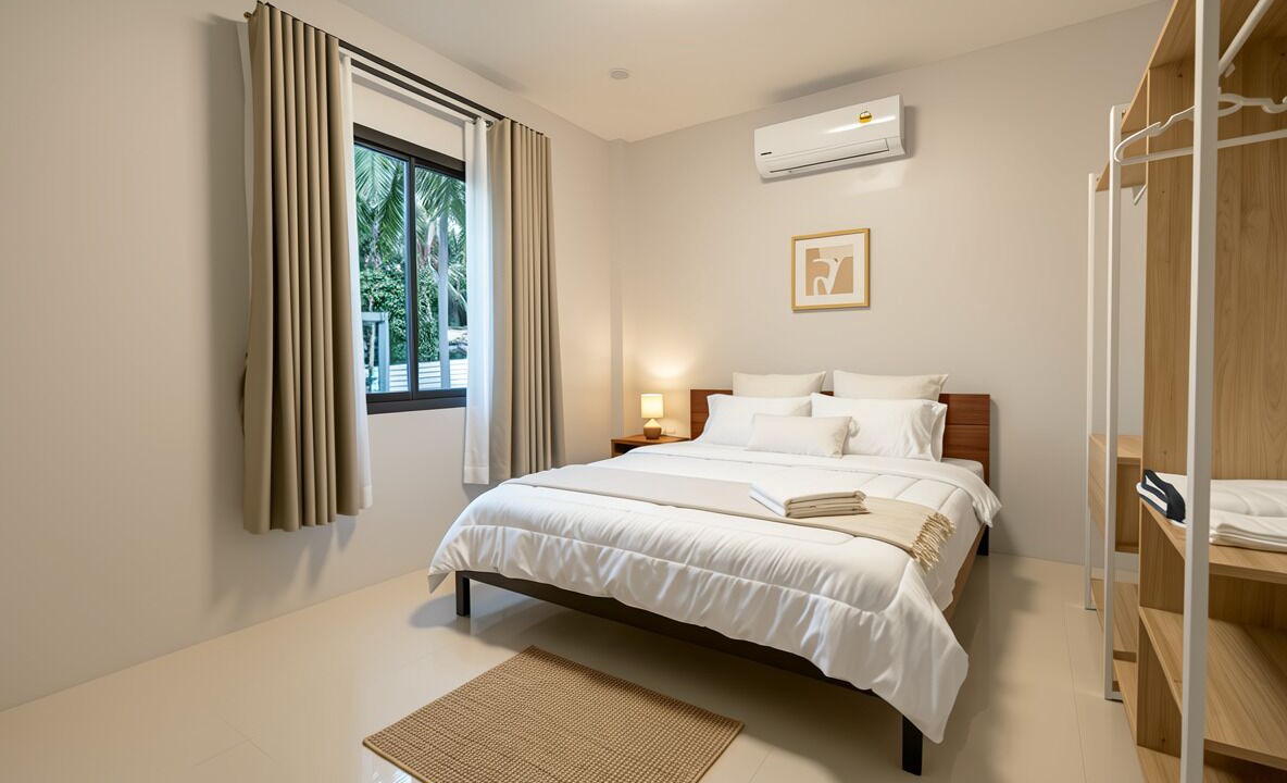 Photo of Bedroom in Wok Tum