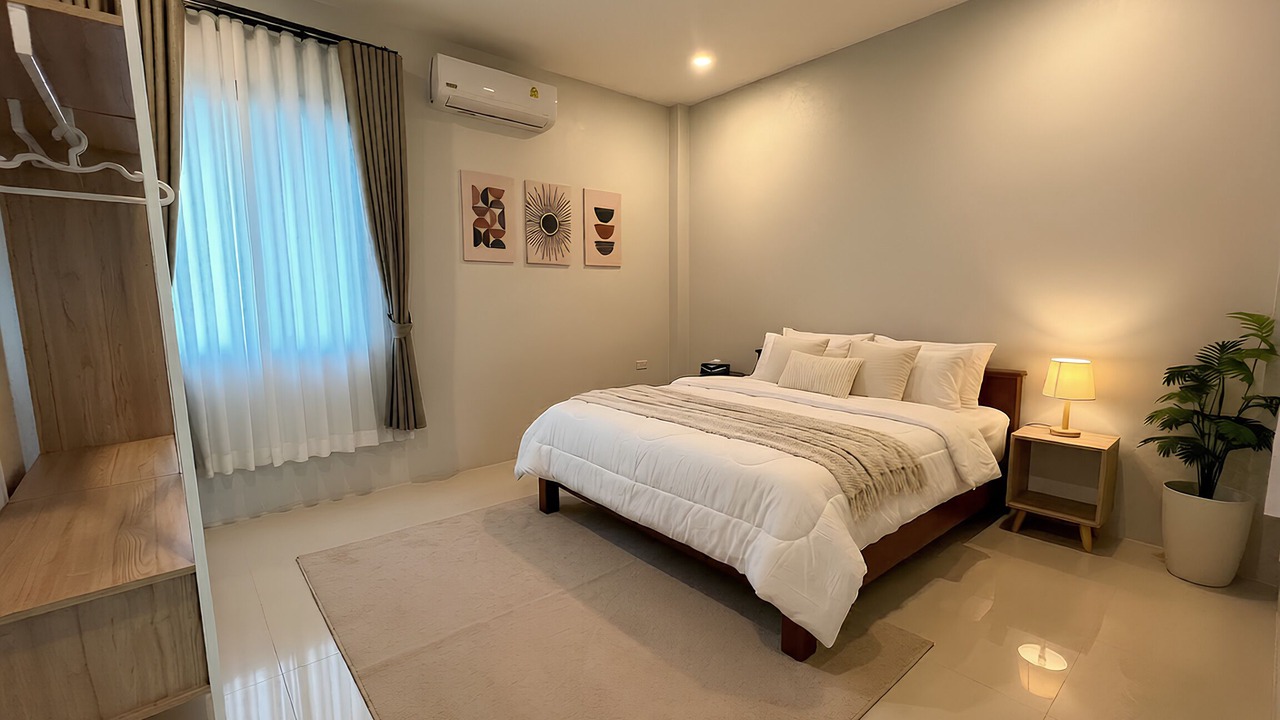 Photo of Bedroom in Wok Tum