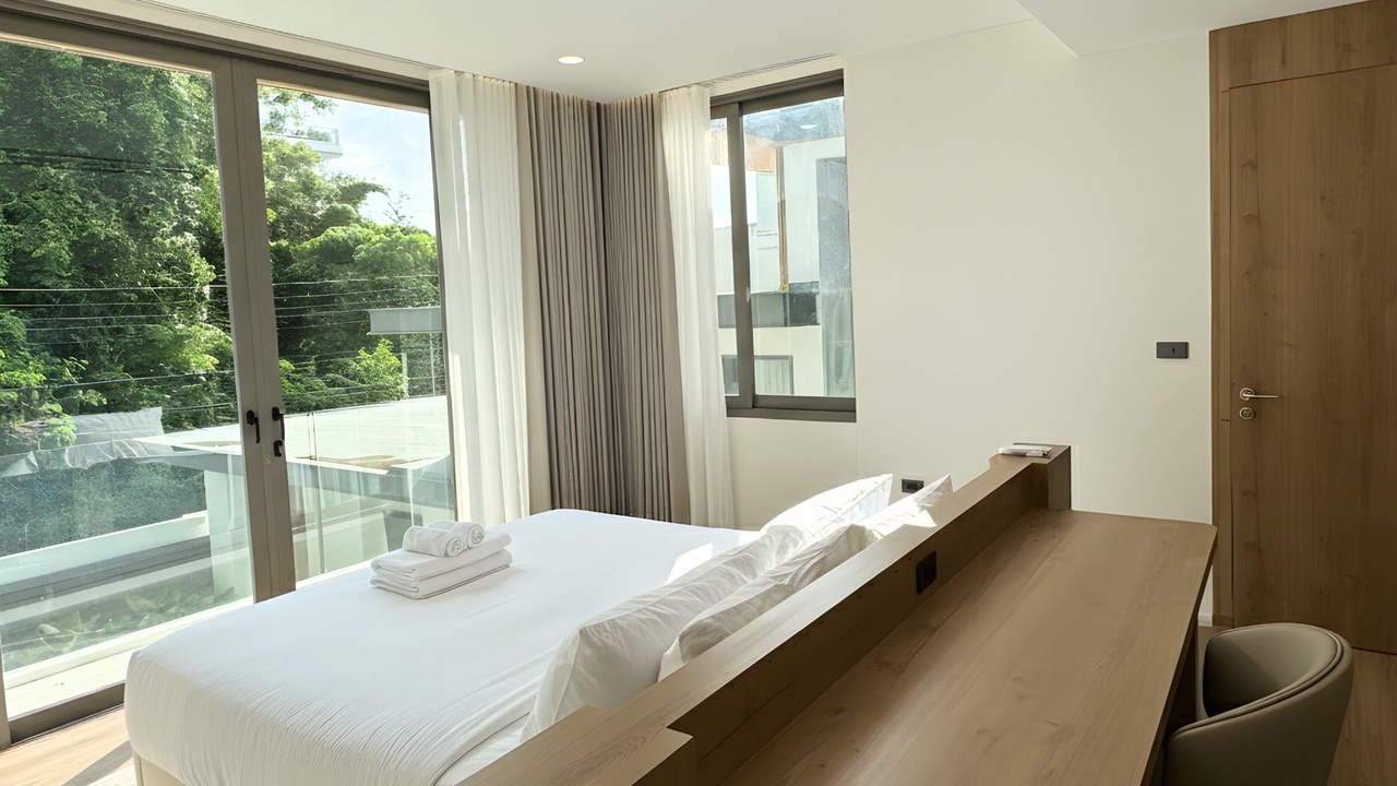 Photo of Bedroom in Ban Saiyuan