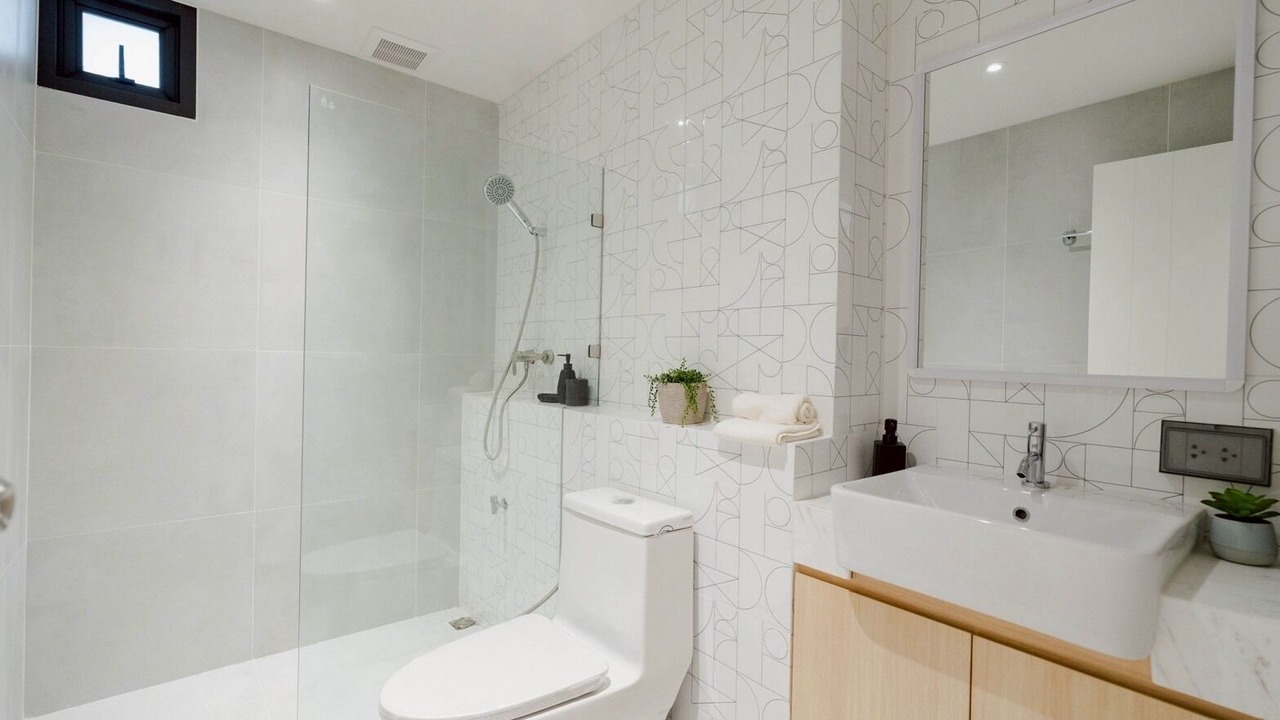 Photo of Bathroom in Ladprao