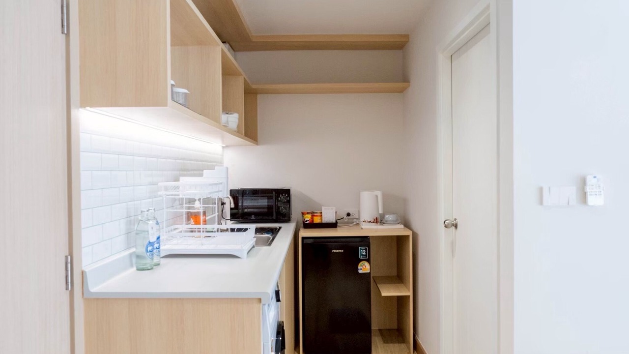 Photo of Bedroom in Ladprao