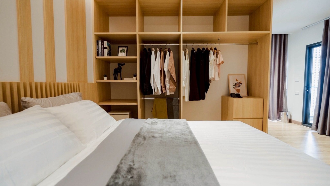 Photo of Bedroom in Ladprao