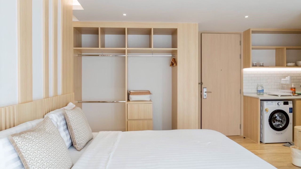 Photo of Bedroom in Ladprao