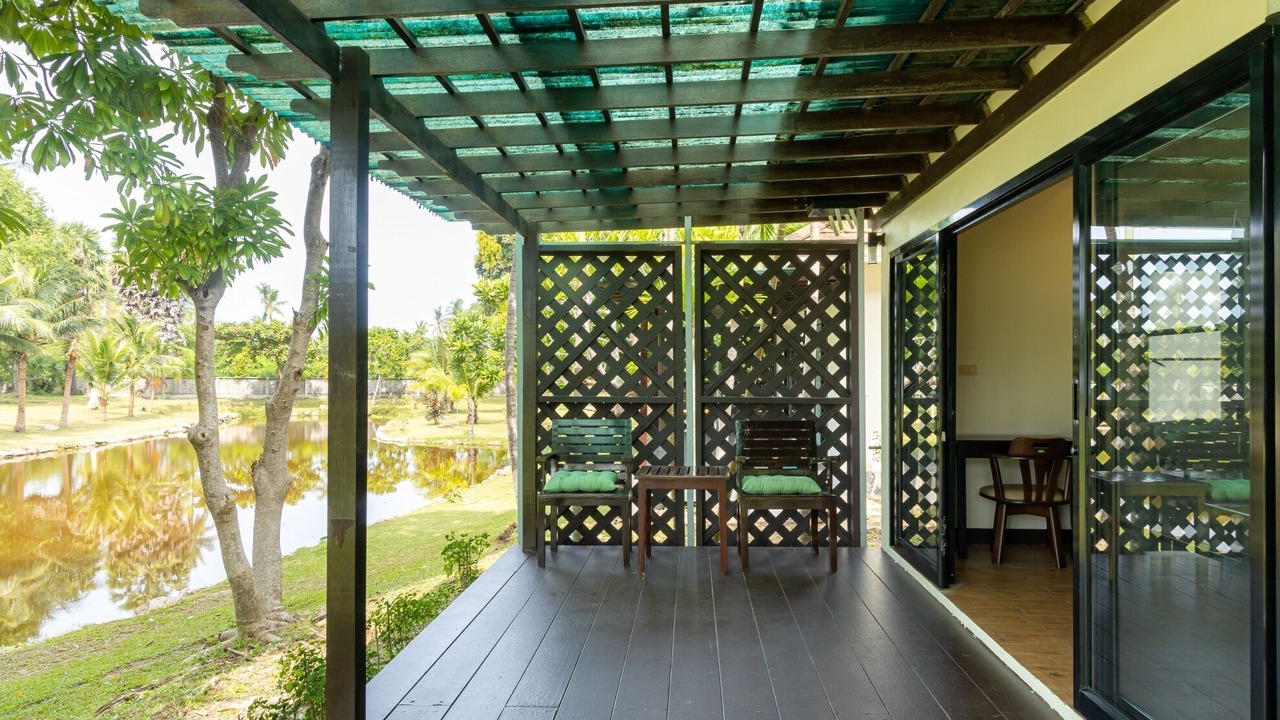 Photo of Patio Balcony in Ang Thong