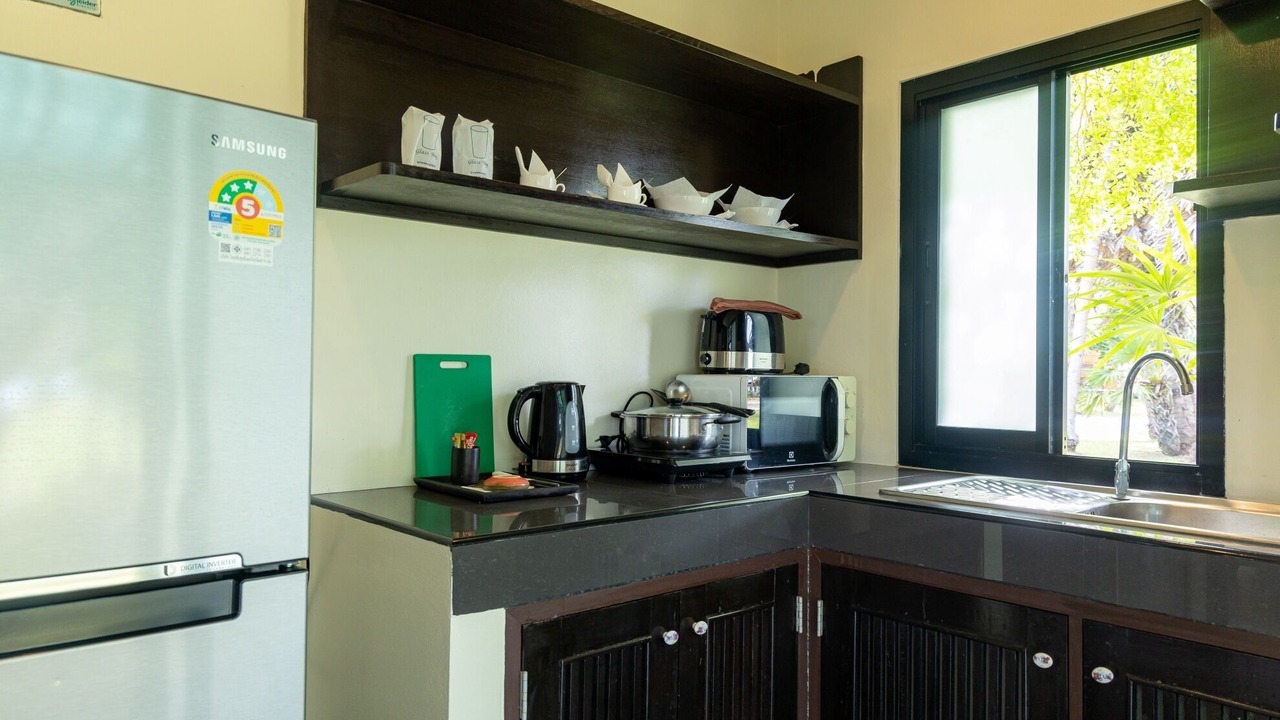 Photo of Kitchen in Ang Thong