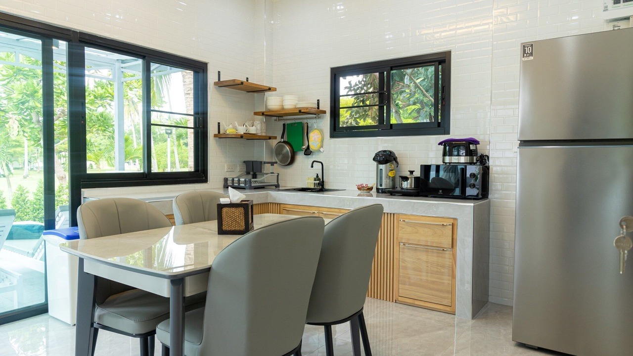 Photo of Kitchen in Ang Thong