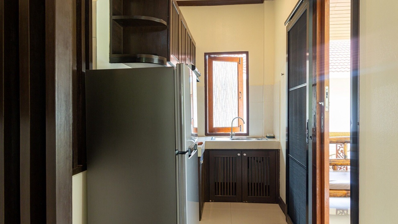 Photo of Kitchen in Ang Thong