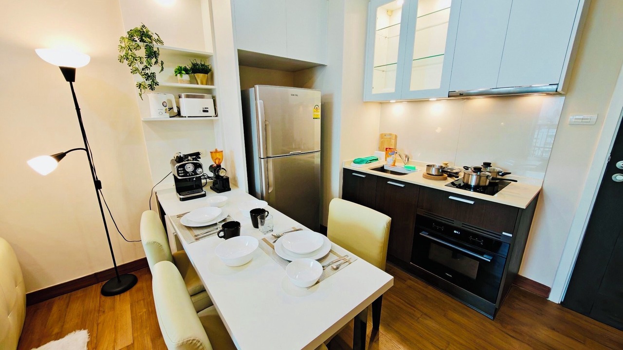 Photo of Kitchen in Khlong Tan Nuea